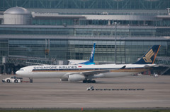 Singapore Airlines A330