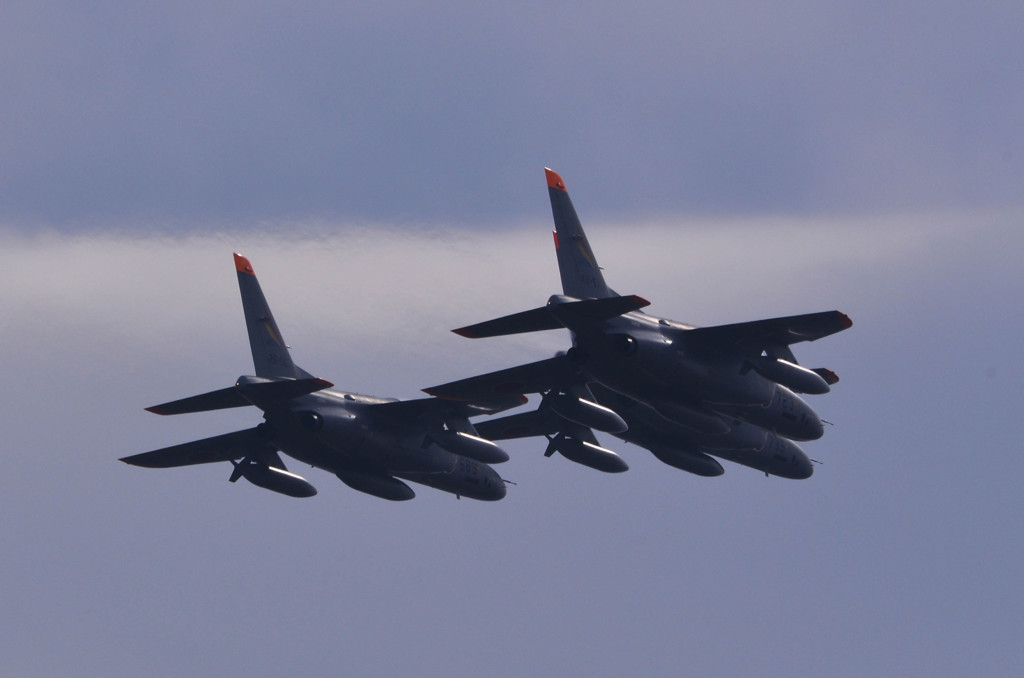 【入間航空祭2013】密着