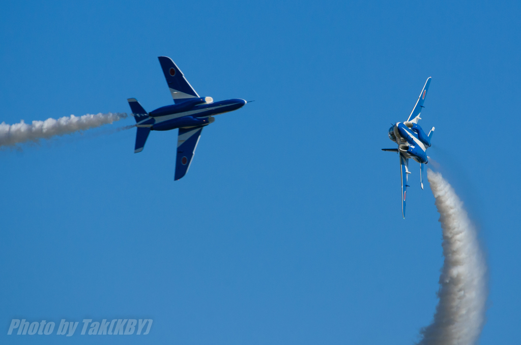 Cross turn...NOW!
