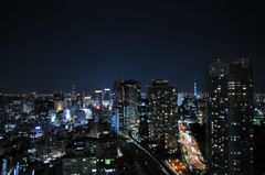 新橋・銀座方面