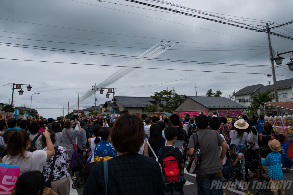 東松島夏祭り