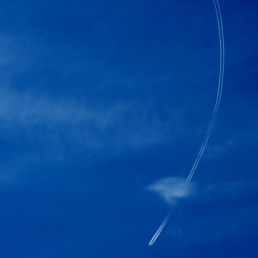 飛行機雲
