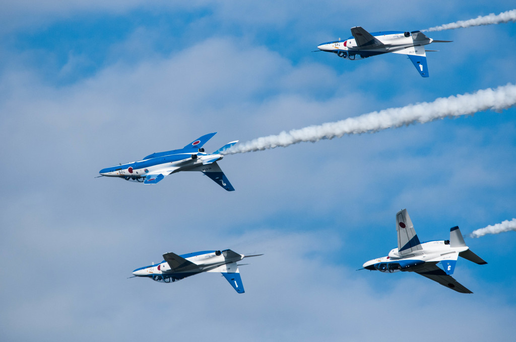 4 Ship Inverted～2014 Iruma