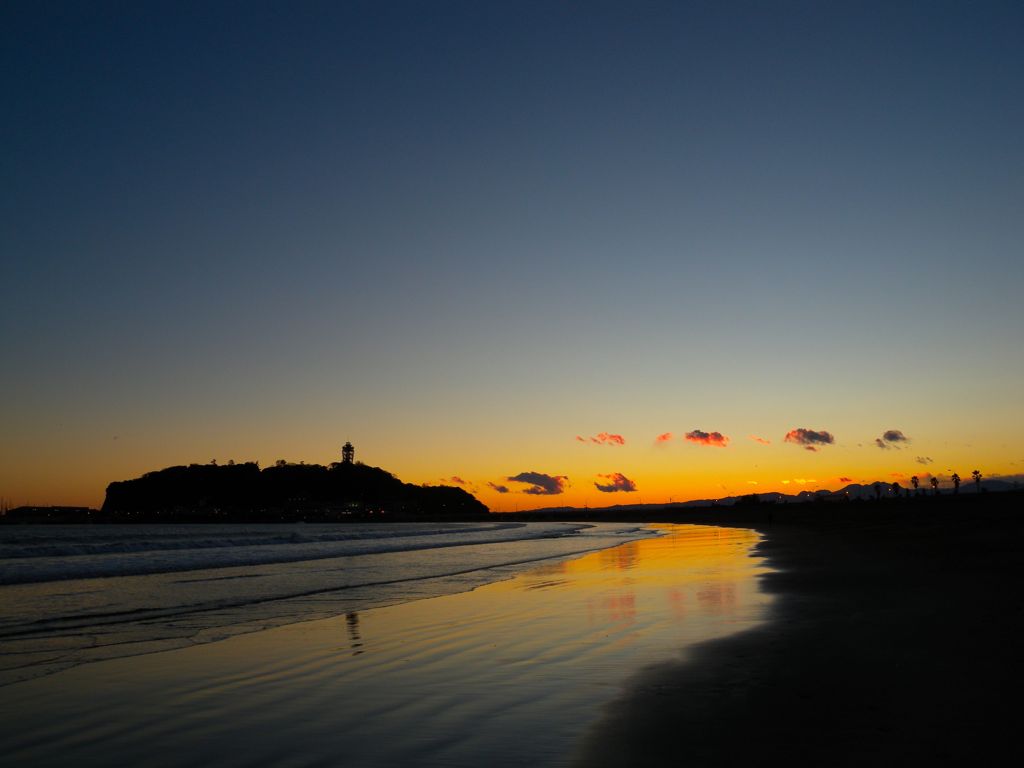 Magichour～東浜海水浴場