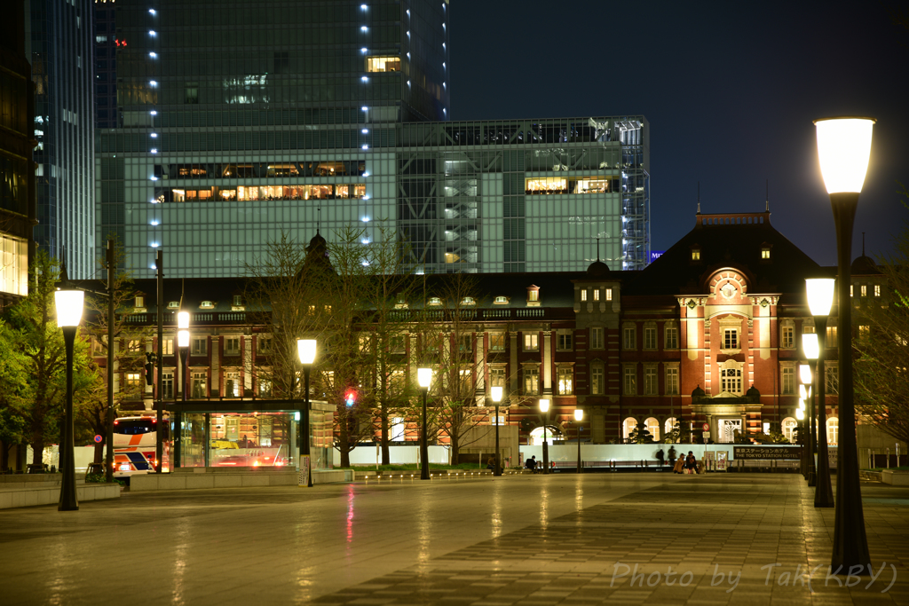 Tokyo Station