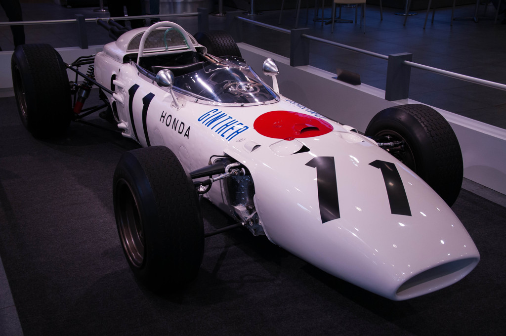 Honda RA272　②