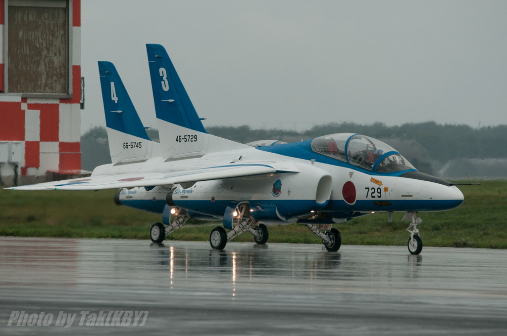 雨に泣かされた三沢･･･