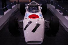 Honda RA272　①