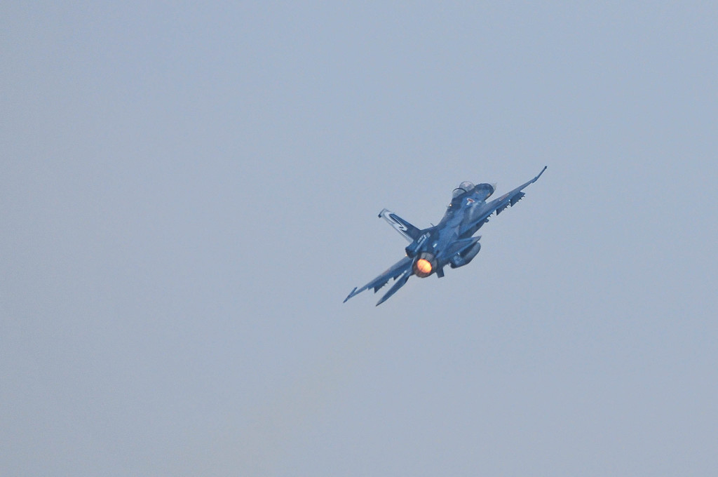 【入間航空祭2013】VIPER ZERO③