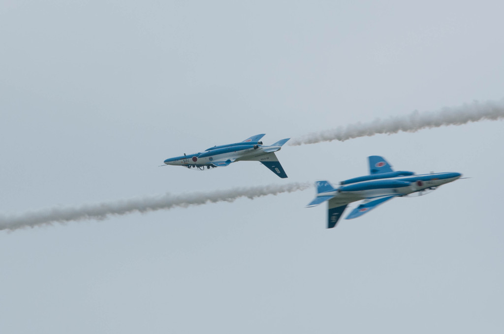 タック・クロス⑥