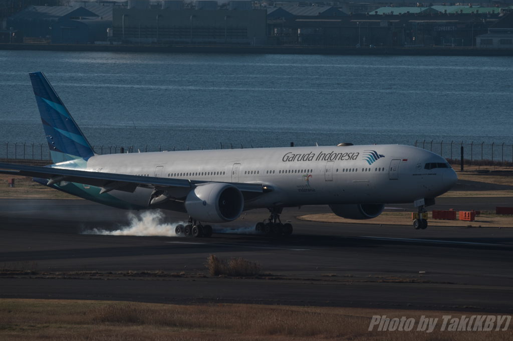 Garuda Indnesia