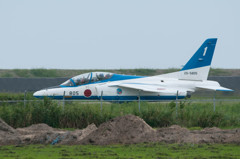 リーダーお手振り