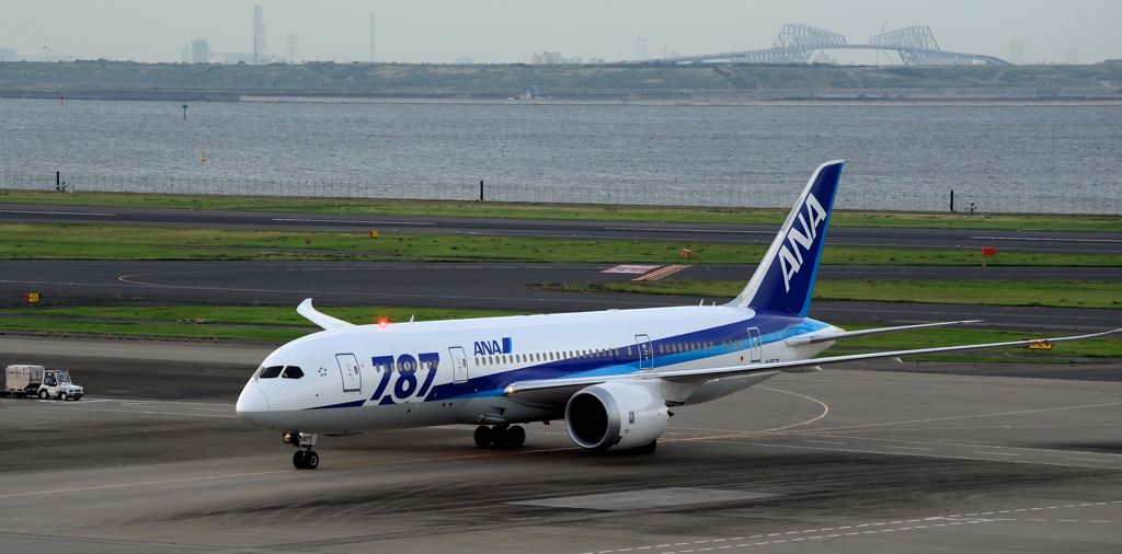 787+ゲートブリッジ