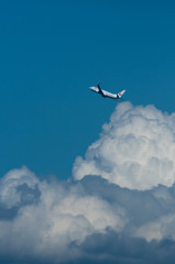 Cloud & Airplane 02