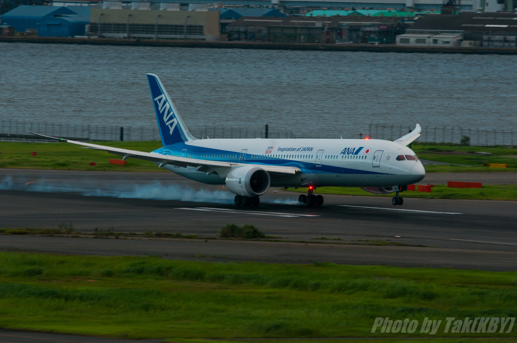 ANA B787-9