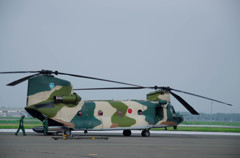 CH-47J チヌーク