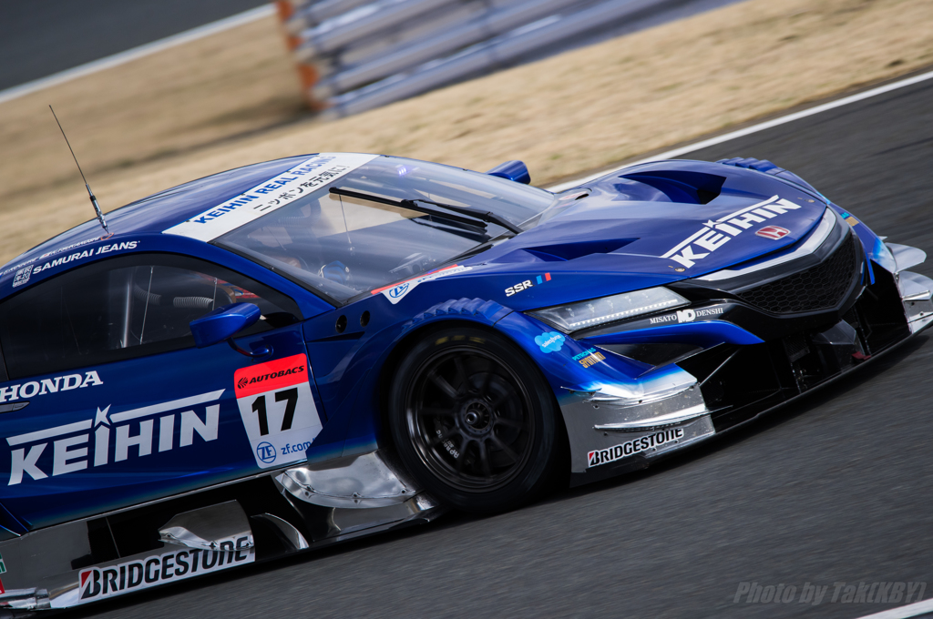KEIHIN NSX