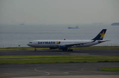 SKYMARK A330 Airborne①