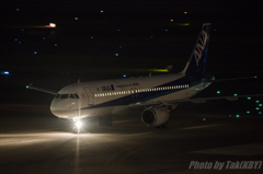 ANA A320