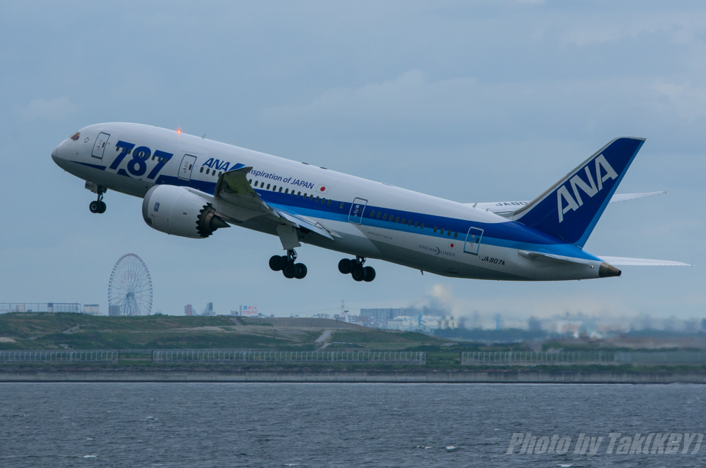 787はいい･･･