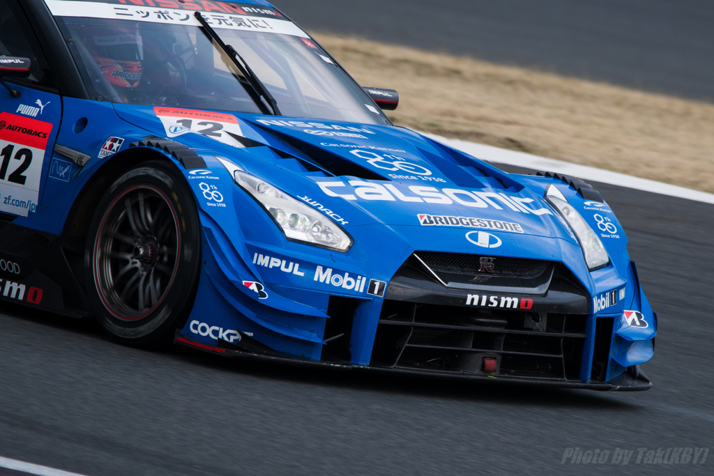 CALSONIC GT-R