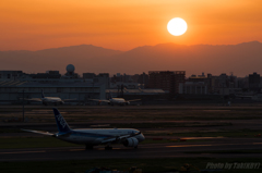 Sunset Airport