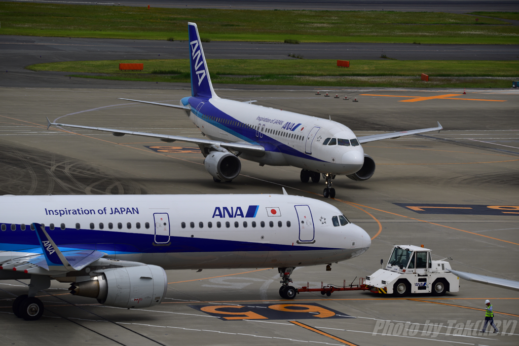 A320ファミリー