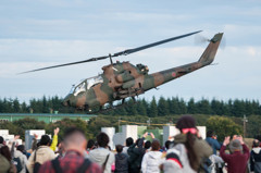 AH-1S帰投③