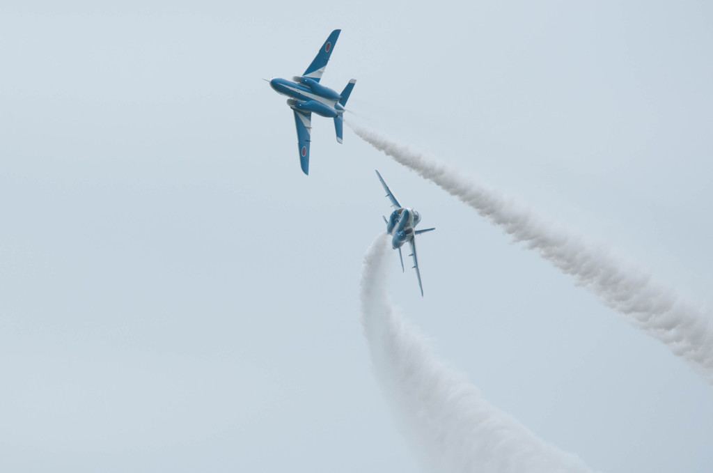 タック・クロス③