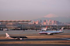 スターフライヤー＆アメリカン航空