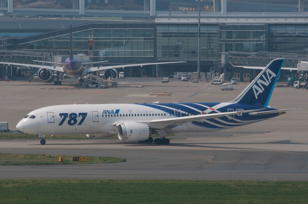 787登録初号機