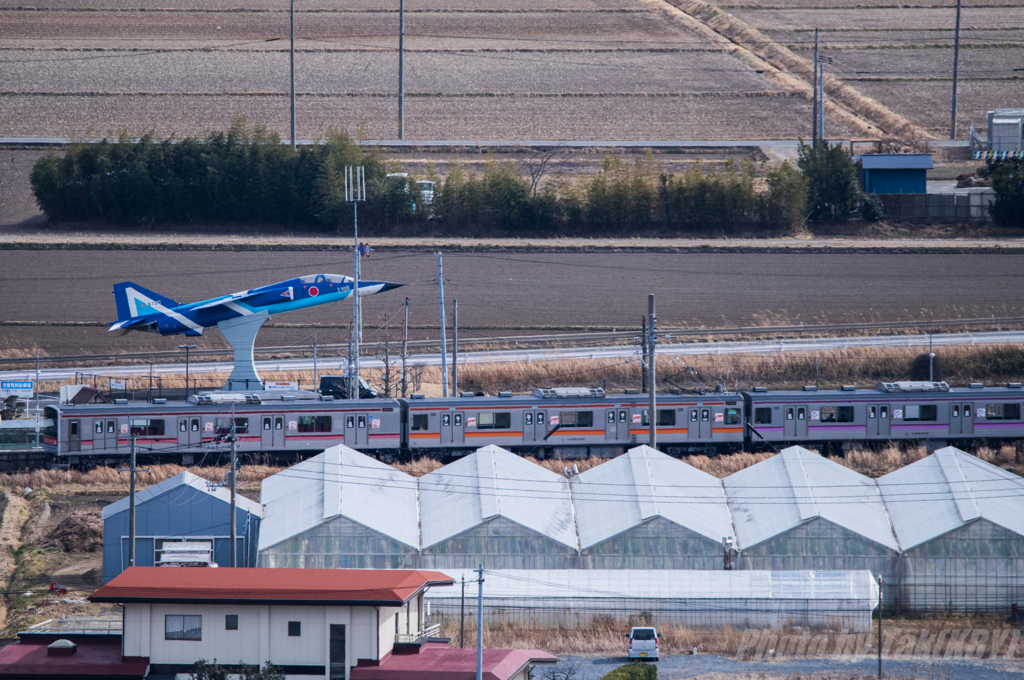 JR仙石線鹿妻駅