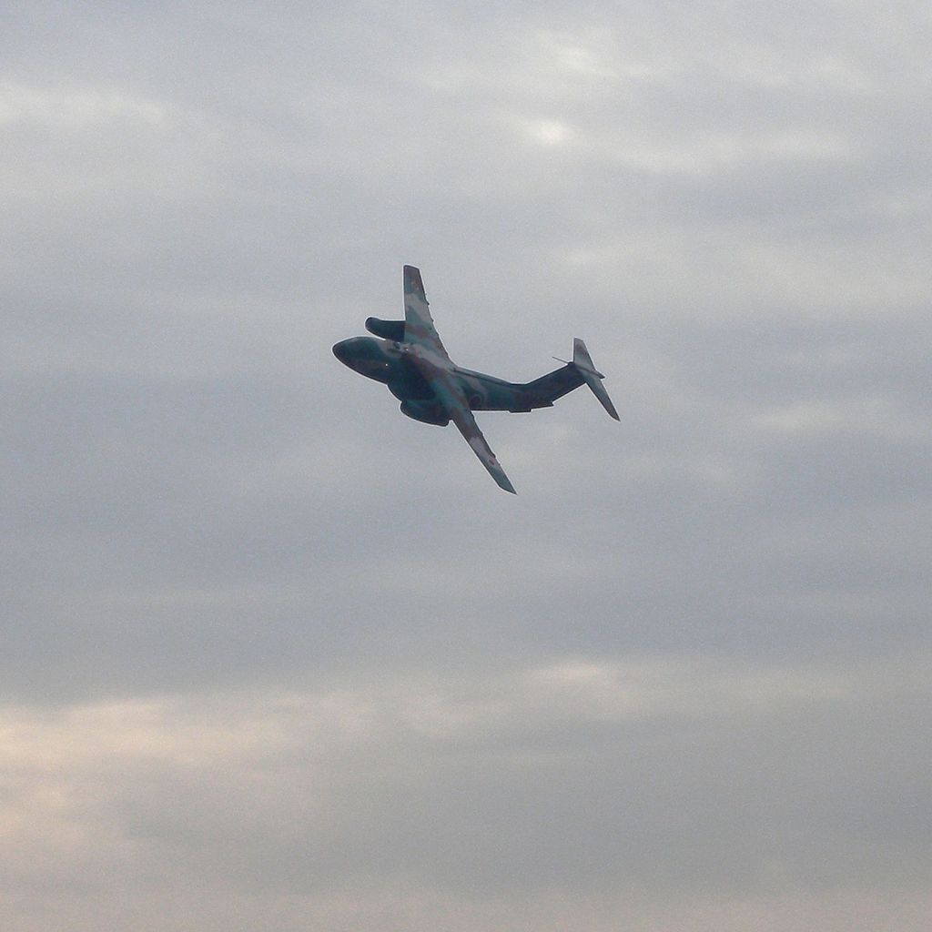川崎C-1輸送機