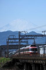 富士山はでっかい！