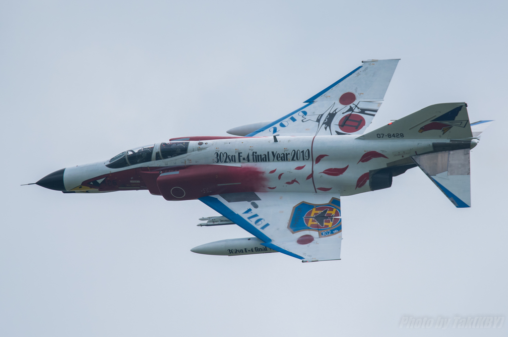 F-4EJ Flight Display