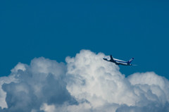 Cloud & Airplane 01