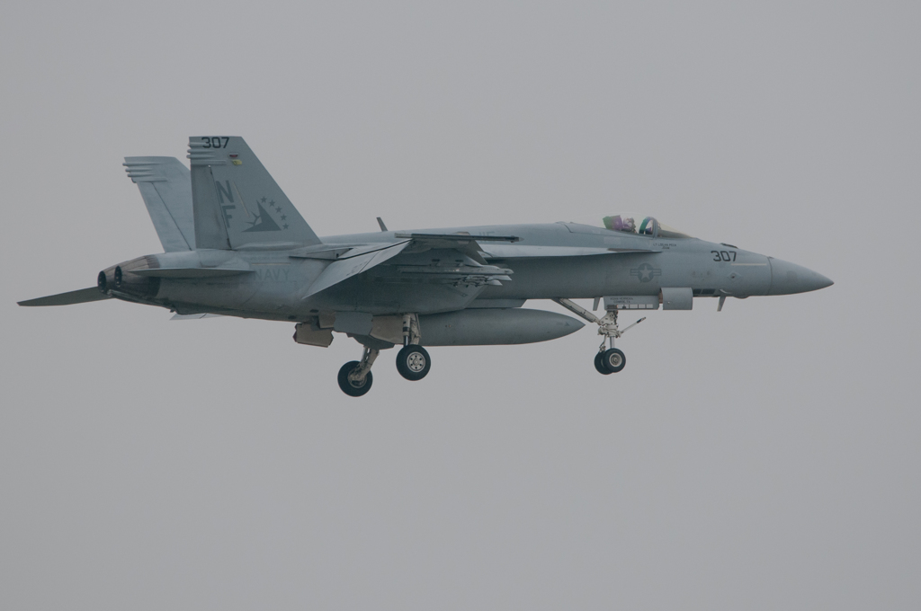 VFA-115 Eagles NF-307