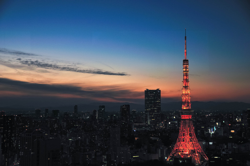 Tokyo Candle