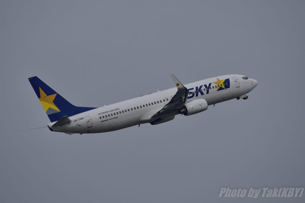 SKYMARK737