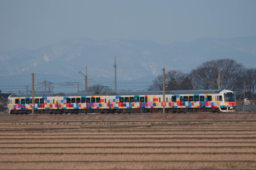 POP☆TRAIN