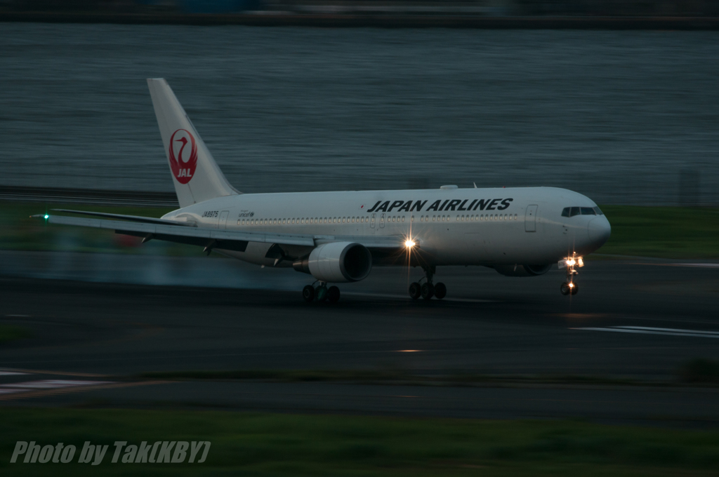 JAL Sky Next