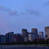丸の内～夕景