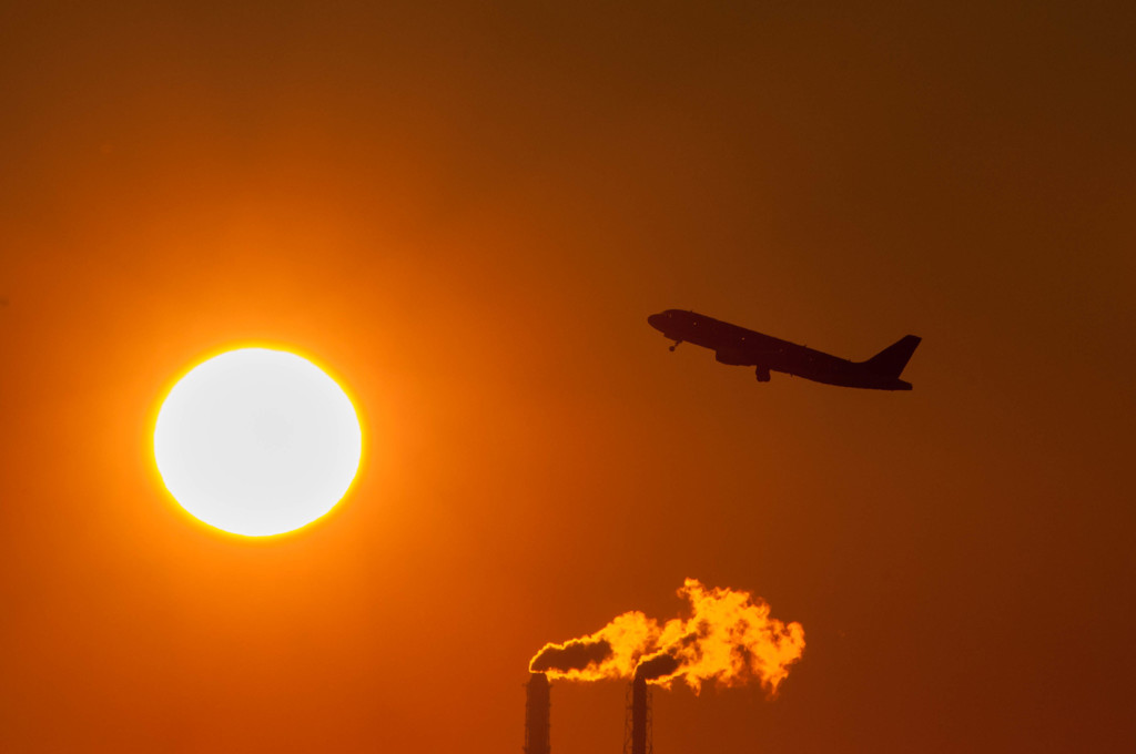 Rising Sun