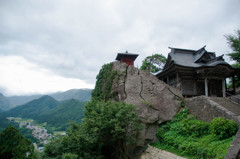 ×少林寺　○立石寺