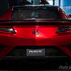 【D810】NSX Rear View