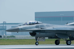 PACAF F-16 DEMO TEAM
