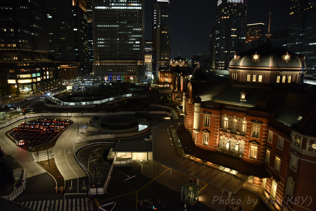 東京駅丸の内口