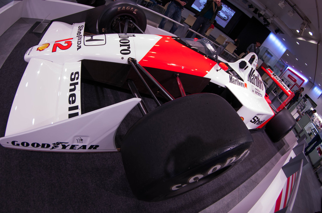 McLaren Honda MP4/4