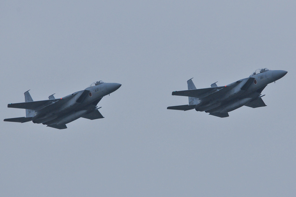 【入間航空祭2013】Element
