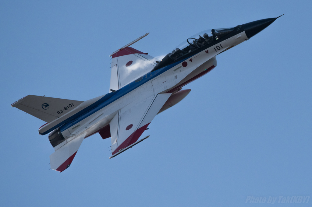 F-2参号機